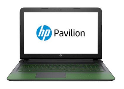 HP Pavilion 15-ak001na (P0G79EA) (Intel Core i5-6300HQ 2.3GHz, 8GB RAM, 2TB HDD, VGA NVIDIA GeForce GTX 950M, 15.6 inch, Windows 10 Home 64 bit)