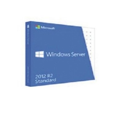Microsoft Windows Server Standard 2012 SNGL OLP NL 2PROC