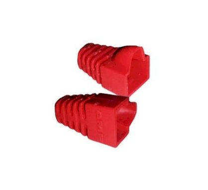 AMP Modular Plug Boot 272354-3 (Red)