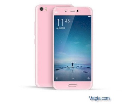 Xiaomi Mi 5 32GB (3GB RAM) Pink