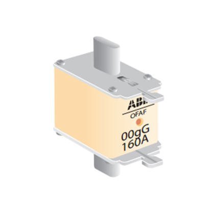 Cầu chì HRC ABB OFAF00H160 1SCA022627R1710