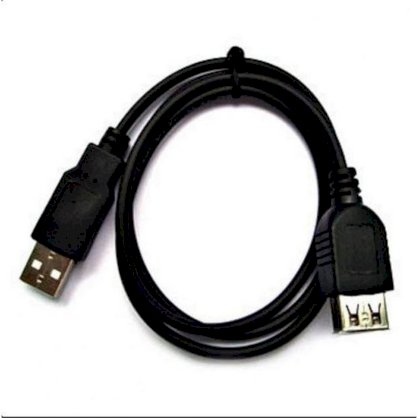 Cáp USB nối dài 1.5m Nobrand CU1581D (Đen)