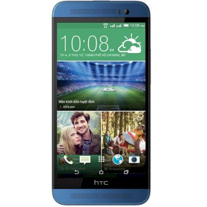 HTC One (E8) Dual Sim Blue