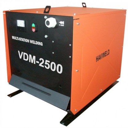 Máy hàn 12 mỏ Haviweld VDM-2500