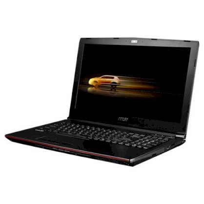 Laptop MSI GP62-2QD-296XVN (Intel Core i7-6700HQ 3.5GHz, 4GB RAM, 1TB HDD, VGA NVIDIA Geforce GTX950M, Màn hình 15.6inch FullHD, DOS)