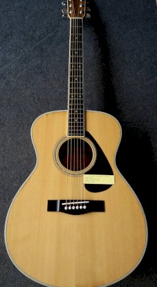 Guitar Acoustic Yamaha FG-252C