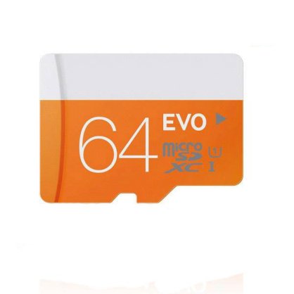 Thẻ nhớ Evo MicroSDHC 64GB 48MB/s