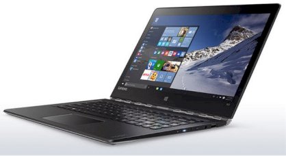 Lenovo Yoga 900 (80MK0033UK) (Intel Core i7-6500U 2.5GHz, 16GB RAM, 512GB SSD, VGA Intel HD Graphics 520, 13.3 inch, Windows 10 Home 64 bit)