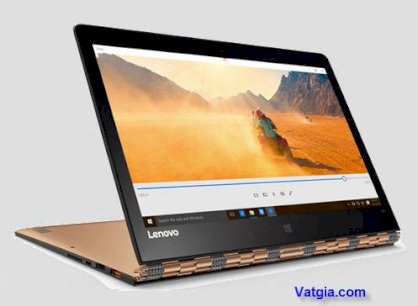 Lenovo Yoga 900 (80MK00KHUS) (Intel Core i7-6500U 2.5GHz, 8GB RAM, 256GB SSD, VGA Intel HD Graphics 520, 13.3 inch, Windows 10 Home 64 bit)