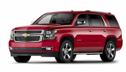 Chevrolet Tahoe LT 5.3 AT 2WD 2016