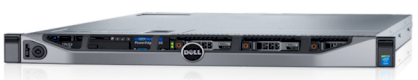 Dell PowerEdge R630 - CPU E5-2660v3 (Intel Xeon E5-2660v3 2.6Ghz, Ram 8GB, RAID H330 (0,1,5,10,50..), 2x PS, Không kèm ổ cứng)