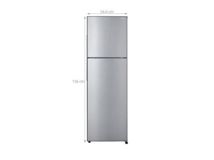 Tủ Lạnh Sharp SJ-250E-Sl 241 Lít