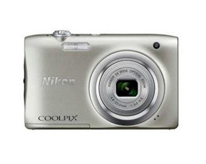 Nikon Coolpix A100​ Silver