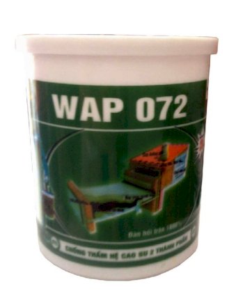 Sơn chống thấm WAP 072 1 lít
