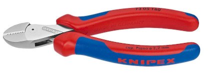 Kìm cắt thân chéo X-Cut Knipex 73 05 160