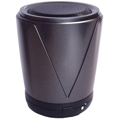 Loa Bluetooth AT&T Hot Joe Portable Wireless Speaker Gray