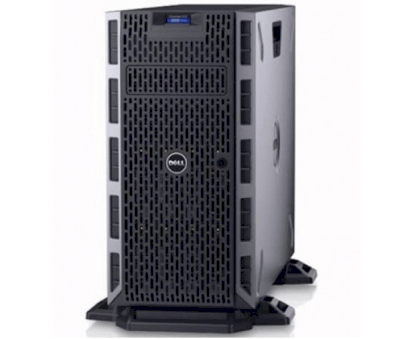 Máy chủ Dell PowerEdge T330 E3-1270v5 (Intel Xeon E3-1270v5 3.6GHz, Ram 4GB DDR4, Raid S130 (0,1,5,10..), 1x PS 350W, Không kèm ổ cứng)