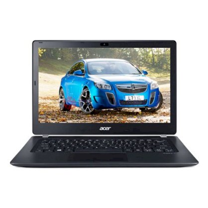 Acer Aspire V3-372-54HB (NX.G7BSV.001) (Intel core i5-6200U 2.3Ghz, 4GB RAM, 500GB HDD, VGA Intel HD Graphics 520, 13.3 inch, Dos)