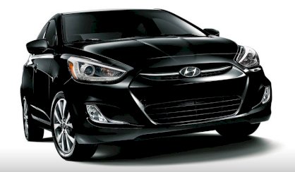 Hyundai Accent SE 1.6 AT FWD 2016