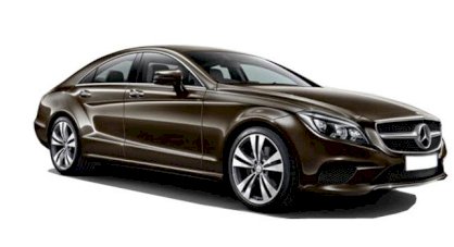 Mercedes-Benz CLS500 4MATIC Coupe 4.7 AT 2015