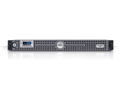 Máy chủ Dell PowerEdge 1950 - CPU 2x E5440 (2x Intel Xeon E5440 2.83GHz, Ram 16GB, HDD 2x 73GB SAS, Raid SAS/SATA (0,1), PS 1x 670Watts)