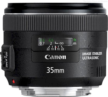 Ống kính máy ảnh Canon EF 35mm F2.0 IS USM