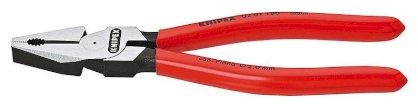 Kìm đầu bằng Knipex 02 01 200