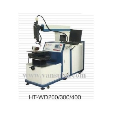 Hệ máy hàn laser HT-WD200/300/400
