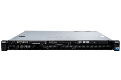 Máy chủ server Dell PowerEdge R220 E3-1220v3 RAID H310 (Intel Xeon E3-1220 v3 3.1GHz, RAM 8GB, PS 250W, Không kèm theo ổ cứng)