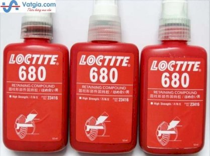 Keo chống xoay Loctite 680