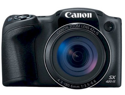 Canon PowerShot SX420 IS Black