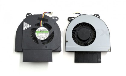 FAN CPU DELL LATITUDE E6520