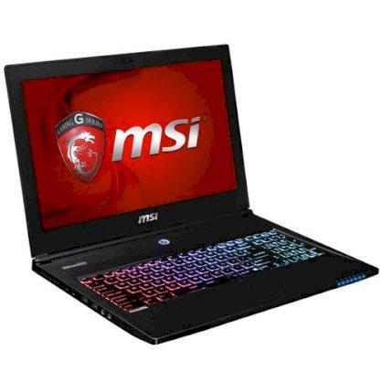 Laptop MSI GS60 6QE-033XVN (Intel Core i7-6700HQ 3.6GHz, 16GB RAM, 128GB SSD, 1TB HDD, VGA NVIDIA Geforce GTX970M, 15.6inch FHD, DOS)