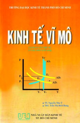 Kinh tế vĩ mô - Trấn Thị Bích Dung - Nguyễn Như