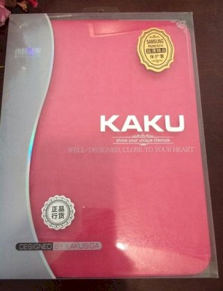 Bao da cao cấp Kaku cho Samsung Tab P5200/5210