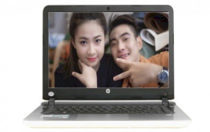 HP Pavilion 14-ab114TU ( Intel Core i3-6100U 2.3GHz, 4GB RAM, 500GB HDD, VGA Intel HD Graphics 520, 14 inch, Dos)