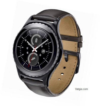 Đồng hồ thông minh Samsung Gear S2 Classic (SM-R732) Black