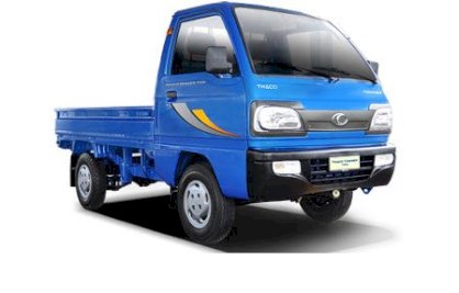 Xe tải Thaco Towner 750A tải trọng 750kg.