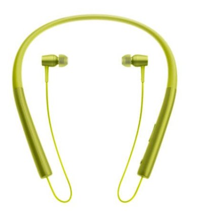 Tai nghe Sony MDR-EX750BT Lime Yellow
