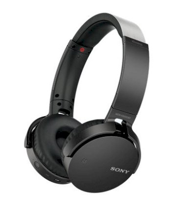 Tai nghe Bluetooth Sony MDR-XB650BT Black