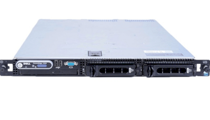 Máy chủ Dell PowerEdge 1950 - CPU 2x X5460 (2 x Intel Xeon Quad Core X5460 3.16GHz, Ram 16GB, HDD 2x 73GB SAS, Raid SAS/SATA (0,1), PS 1x 670Watts)