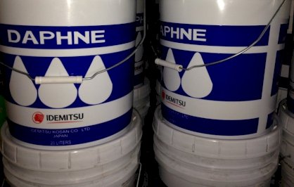 Dầu chống gỉ Idenmitsu Daphne Super Coat NR