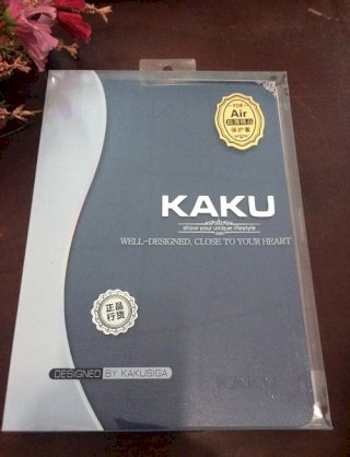 Bao da cao cấp Kaku cho Ipad Air/Air 2