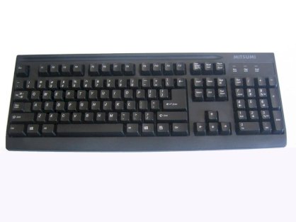 Keyboard Mitsumi (fpt)