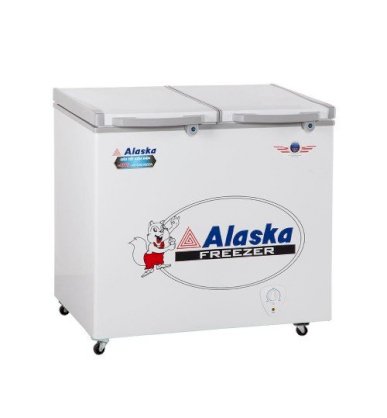 Tủ đông Alaska FCA-2600N