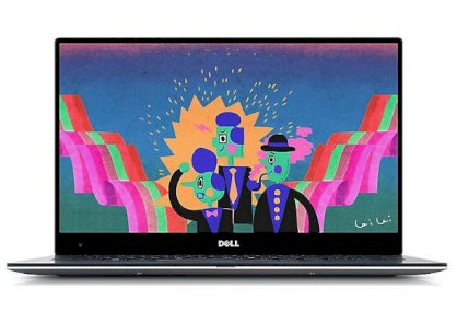 Dell XPS 13-9350 (CNX9323) (Intel Core i7-6560U 2.2GHz, 16GB RAM, 1TB SSD, VGA Intel Iris Graphics, 13.3 inch Touch Screen, Windows 10 Home)