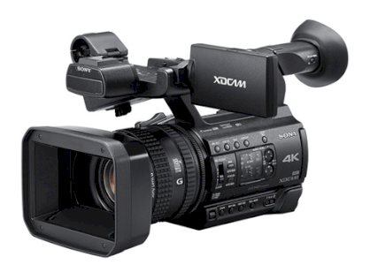 Máy quay phim chuyên dụng Sony PXW-Z150