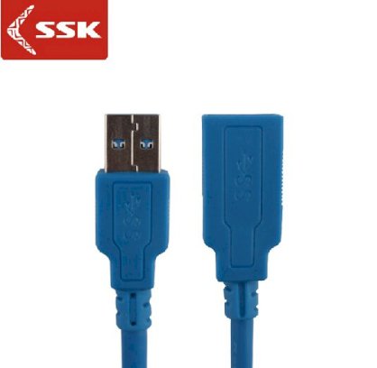 CABLE USB 3.0 NÔI DÀI SSK U3-X08F