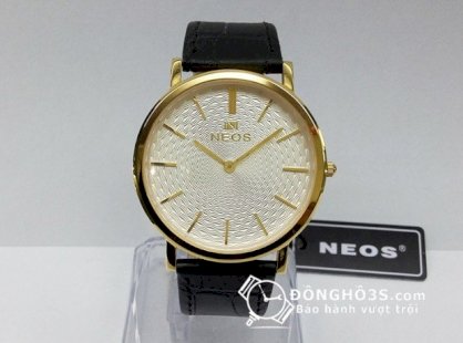 Đồng hồ Neos N-40577M mặt trắng