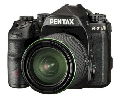 Pentax K-1 (PENTAX-D FA 28-105mm F3.5-5.6 ED DC WR) Lens Kit
